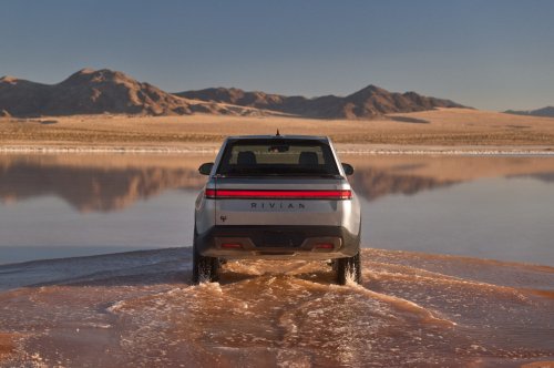 Rivian's 2027 R1S adds captain's chairs, its most-requested feature