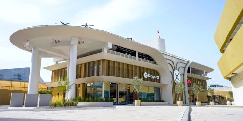 Dubai VDX becomes world's first purpose-built eVTOL vertiport