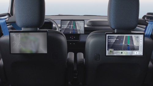 You can now ride a Chinese EV in the US as Waymo opens Zeekr Ojai to all