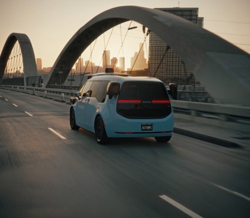 Zeekr, You can now ride a Chinese EV in the US as Waymo opens Zeekr Ojai to all