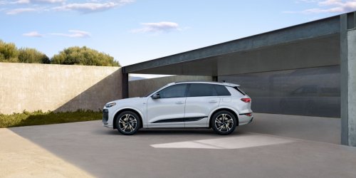 Audi, Audi Q6 e-tron, Audi e-tron, The 2027 Audi Q6 e-tron delivers more driving range than expected