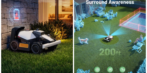 Tenways e-bikes up to $807 off from $1,599, Mammotion LUBA Mini 2 AWD robot mower bundle $379 off, EGO trimmer, Jetson, more