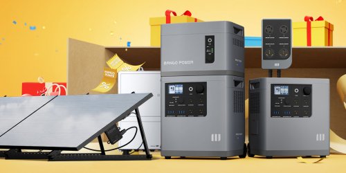 Mango 14kWh 240V Power E CATL station bundle down at $4,199 2026 low, Segway Navimow robot mower $669, Tapo, more