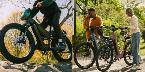 Monarc smart e-bikes get largest $838 FREE bundles, EcoFlow power station flash sale, Anker SOLIX E10 exclusive lows, Worx, more