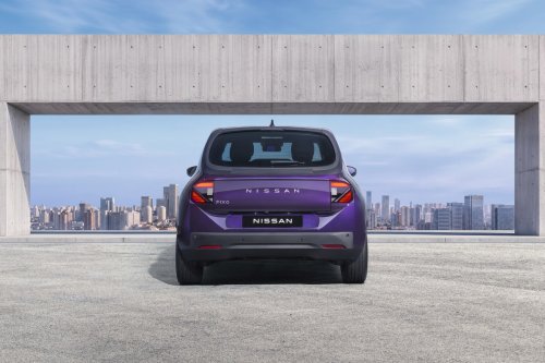 Nissan reveals new affordable Pixo EV with up to 259 km of range