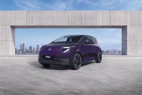 Nissan reveals new affordable Pixo EV with up to 259 km of range