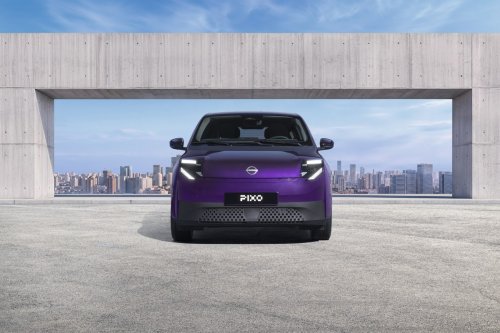 Nissan reveals new affordable Pixo EV with up to 259 km of range