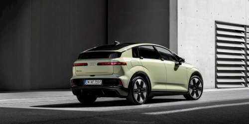 Audi reveals prices for new entry-level EV with 400+ miles of range