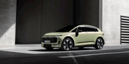 Audi, Audi reveals prices for new entry-level EV with 400+ miles of range