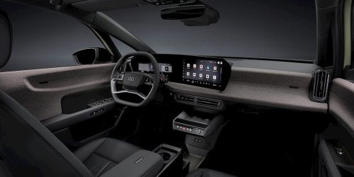 Audi reveals prices for new entry-level EV with 400+ miles of range
