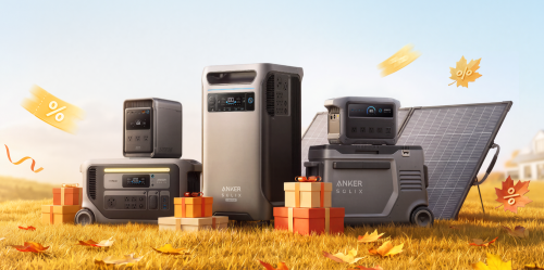 Mango 14kWh 240V Power E CATL station bundle down at $4,199 2026 low, Segway Navimow robot mower $669, Tapo, more