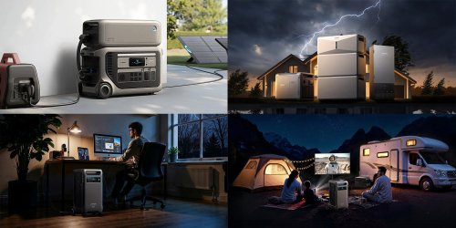 MINI, Yozma IN 10 Pro electric mini dirt bike new exclusive $1,699 low + IN 10 at $999, Lectric e-bike sale $792 savings, Anker SOLIX, more