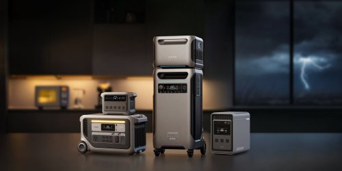 Bluetti 1,004Wh Elite 100 Mini power station exclusive launch deals, Anker SOLIX Labor Day Sale, Tenways CGO600 Pro e-bike, more