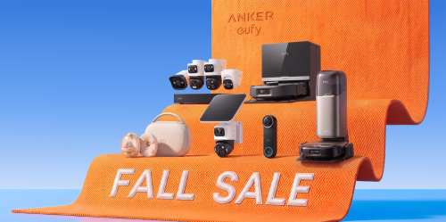 Anker security cameras up to 46% off in early Prime Day Sale, EcoFlow Monthly Madness flash sale, EGO snow blower bundles, more