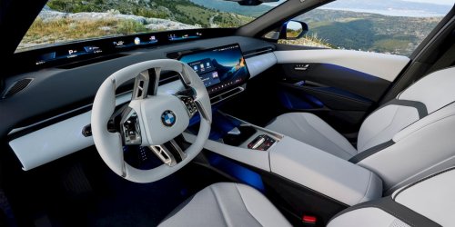 BMW, BMW i3, BMW announces 2027 i3 prices with a range of up to 468 miles