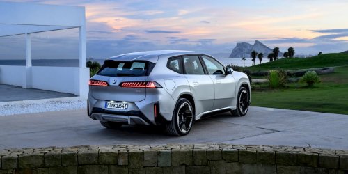 BMW's new iX3 gets an early loyalty discount
