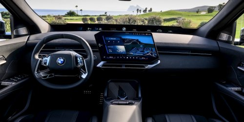BMW's new iX3 gets an early loyalty discount