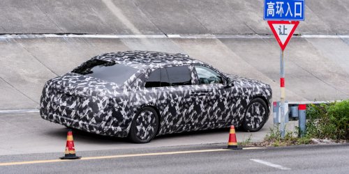BYD's new ultra-luxe EV may be its first with solid-state batteries