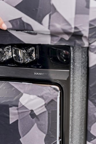 BYD, BYD's ultra-luxury EV with coach doors spotted ahead of its debut