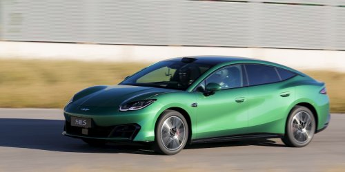 BYD, Tesla, BYD undercuts Tesla with new Formula S EV, starting at $29,000
