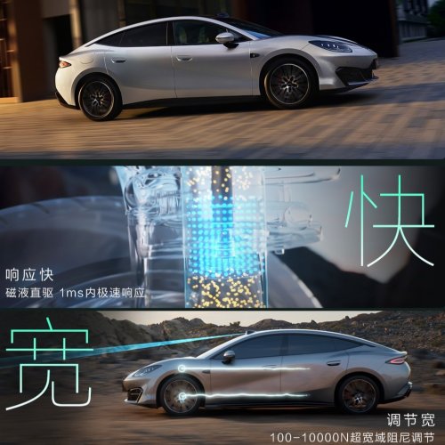 BYD, Tesla, BYD undercuts Tesla with new Formula S EV, starting at $29,000