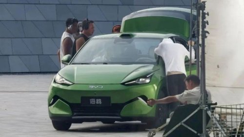BYD is overhauling cheapest EV, and it's bigger than expected