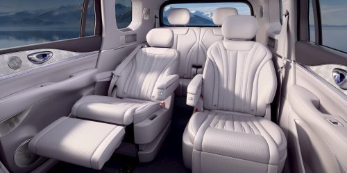 BYD, SUV, BYD's latest flagship SUV received over 12,000 orders within 1 day