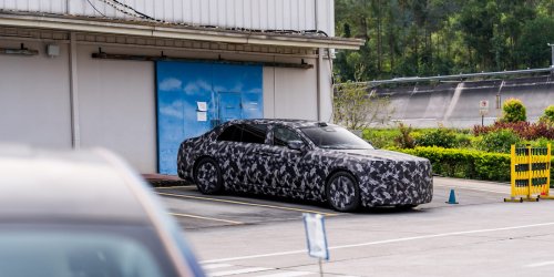 BYD, BYD's new ultra-luxe EV may be its first with solid-state batteries