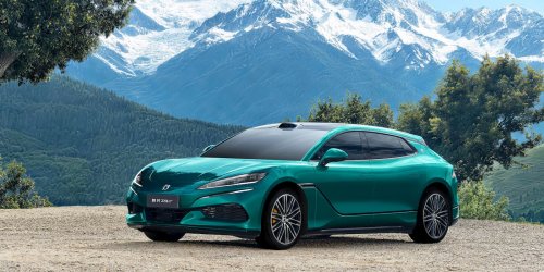 BYD's top-selling electric luxury GT is about to get a bit cheaper