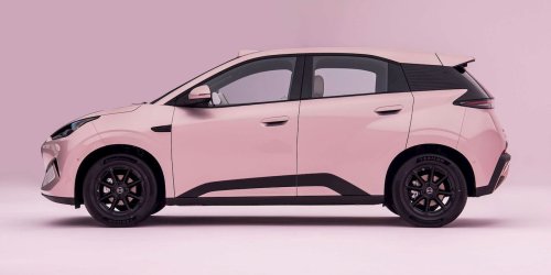 BYD, BYD Seagull, BYD launches pre-orders for new Seagull, its $10K EV gets bigger