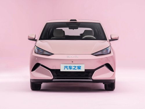 BYD is overhauling cheapest EV, and it's bigger than expected