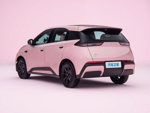 BYD is overhauling cheapest EV, and it's bigger than expected