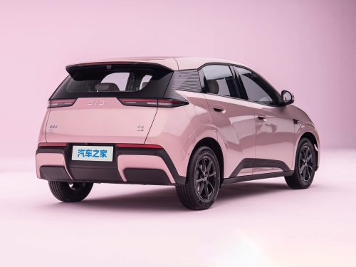 BYD is overhauling cheapest EV, and it's bigger than expected