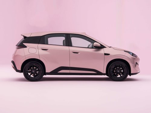 BYD's cheapest EV is getting bigger and fancier
