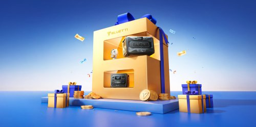 Bluetti exclusive 6th Anniversary power station sale from $799, roborock RockMow X115H 4WD robot mower $799 off, more