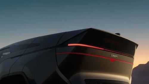 Ceer unveils EXOBOT EVs, Saudi Arabia's first electric vehicles