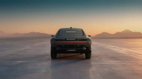 Ceer unveils EXOBOT EVs, Saudi Arabia's first electric vehicles