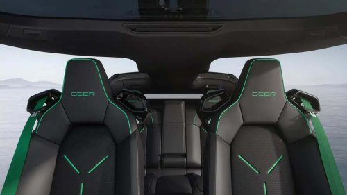 Ceer unveils EXOBOT EVs, Saudi Arabia's first electric vehicles