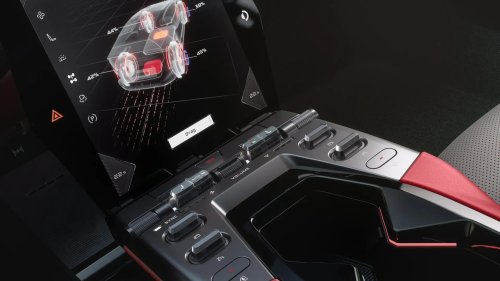 Ceer unveils EXOBOT EVs, Saudi Arabia's first electric vehicles