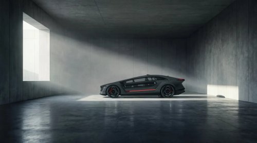 Ceer unveils EXOBOT EVs, Saudi Arabia's first electric vehicles