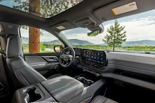 The Chevy Silverado EV is the most affordable full-size EV pickup