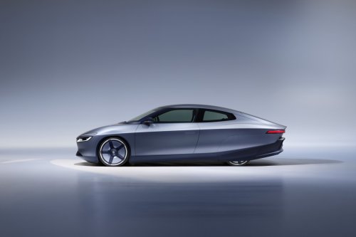 Volkswagen, Volkswagen Mission Efficiency: the XL1 comes back as 1,000-mile range electric car