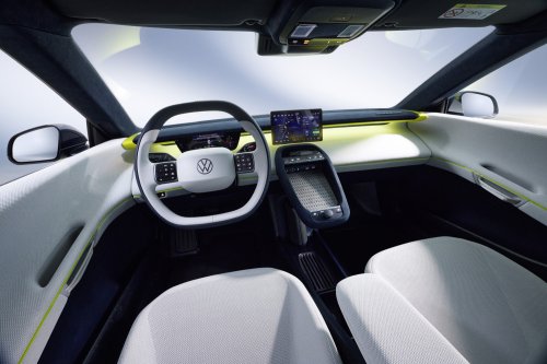 Volkswagen Mission Efficiency: the XL1 comes back as 1,000-mile range electric car