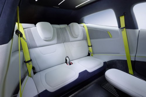 Volkswagen, Volkswagen Mission Efficiency: the XL1 comes back as 1,000-mile range electric car
