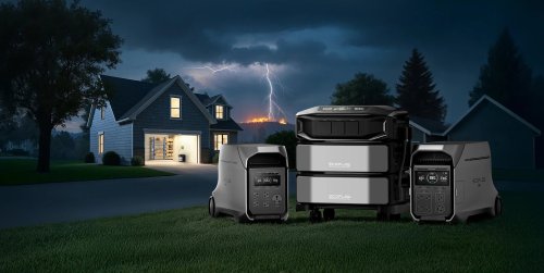 Segway Myon e-bike + $150 FREE accessory credit $1,800 ($350 off), EcoFlow 50% off power station sale, Anker security, more