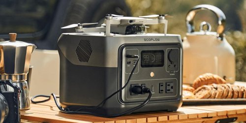Exclusive Jackery 5,040Wh power station $1,000 off + Labor Day Sale, Segway EVs 50% off, Anker eufy security cameras, more