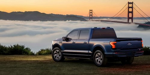 Ford bids farewell to the F-150 Lightning as Fathom pickup nears