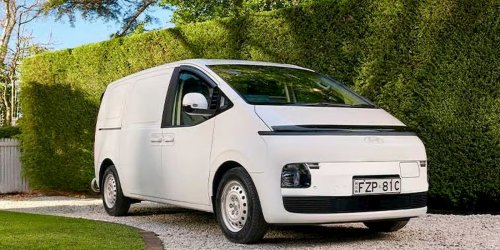 Hyundai opens orders for its new EV van, starting at about $66,500