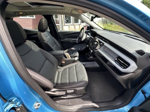 Chevrolet Bolt EV 2026 Review: Can the new powertrain save it?
