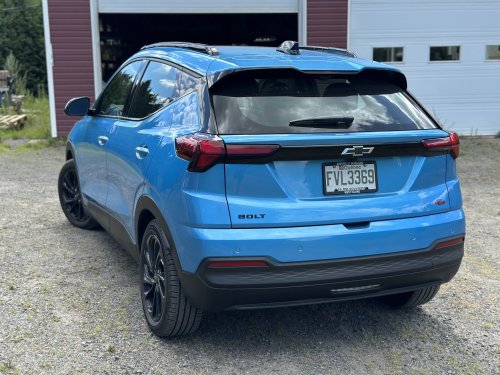 Chevrolet Bolt EV 2026 Review: Can the new powertrain save it?
